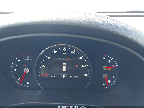 2017 KIA SORENTO 3.3L SX