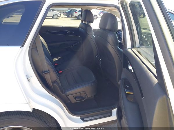 2017 KIA SORENTO 3.3L SX