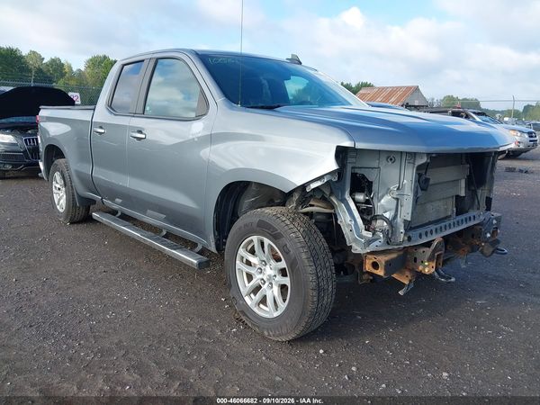 2019 CHEVROLET SILVERADO 1500 LT — I1