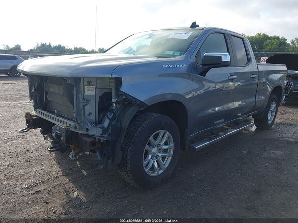 2019 CHEVROLET SILVERADO 1500 — I2