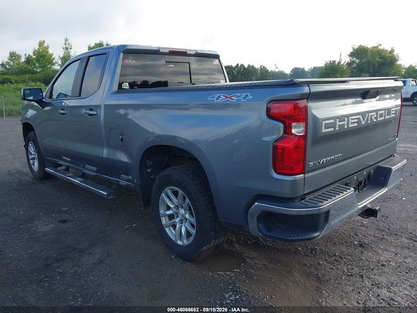 2019 CHEVROLET SILVERADO 1500 LT — I3
