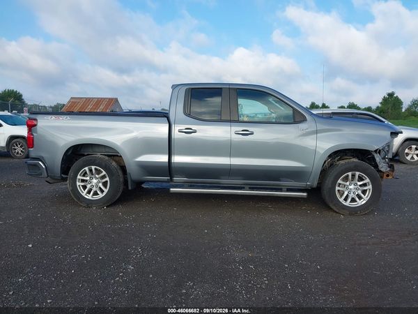 2019 CHEVROLET SILVERADO 1500 LT — I116