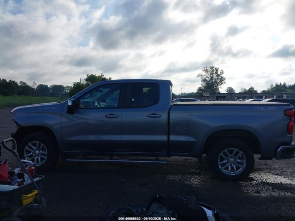 2019 CHEVROLET SILVERADO 1500 LT — I117