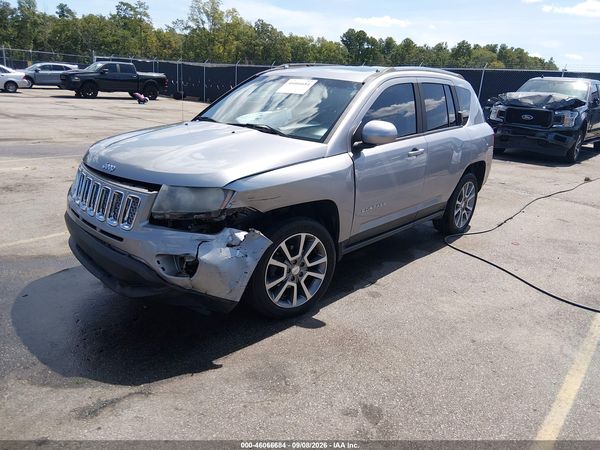 2016 JEEP COMPASS — I2