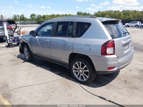2016 JEEP COMPASS HIGH ALTITUDE EDITION — I3