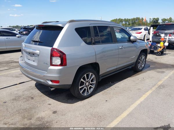 2016 JEEP COMPASS HIGH ALTITUDE EDITION — I4