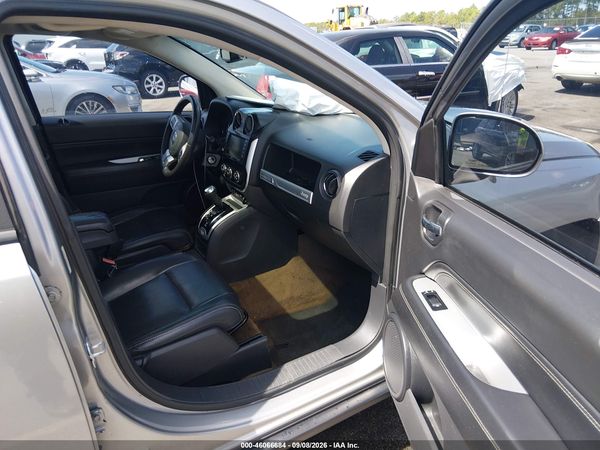 2016 JEEP COMPASS HIGH ALTITUDE EDITION — I5