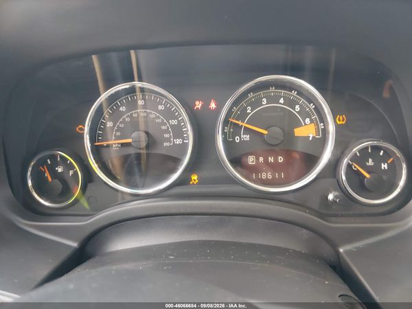 2016 JEEP COMPASS HIGH ALTITUDE EDITION — I7