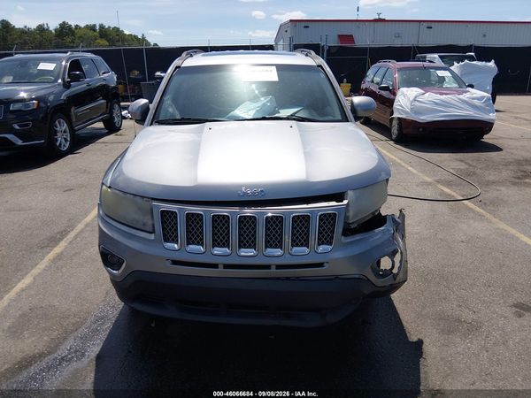 2016 JEEP COMPASS HIGH ALTITUDE EDITION — I115