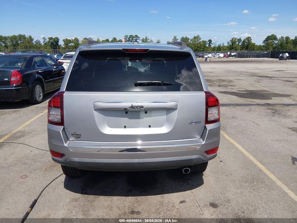 2016 JEEP COMPASS HIGH ALTITUDE EDITION — I119
