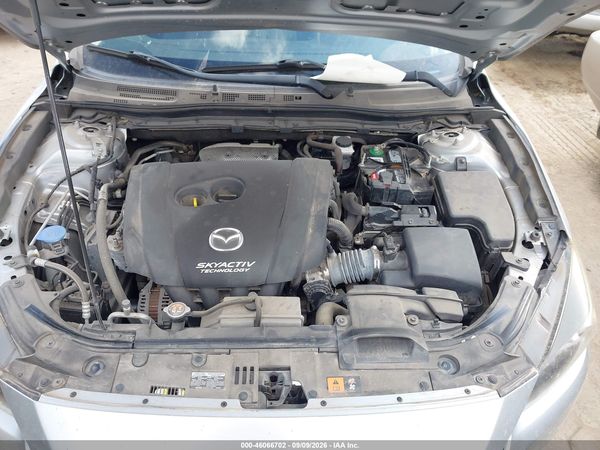 2018 MAZDA MAZDA3 SPORT