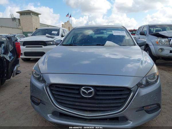 2018 MAZDA MAZDA3 SPORT