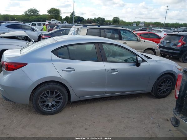 2018 MAZDA MAZDA3 SPORT