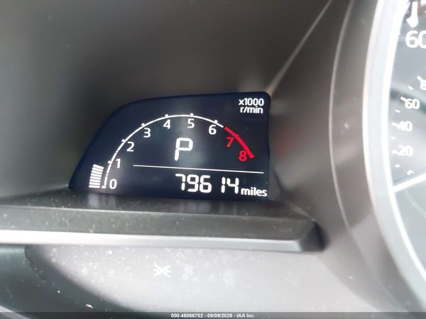 2018 MAZDA MAZDA3 SPORT