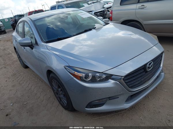 2018 MAZDA MAZDA3 SPORT