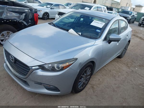 2018 MAZDA MAZDA3 SPORT