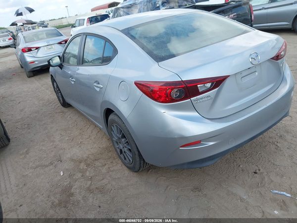 2018 MAZDA MAZDA3 SPORT