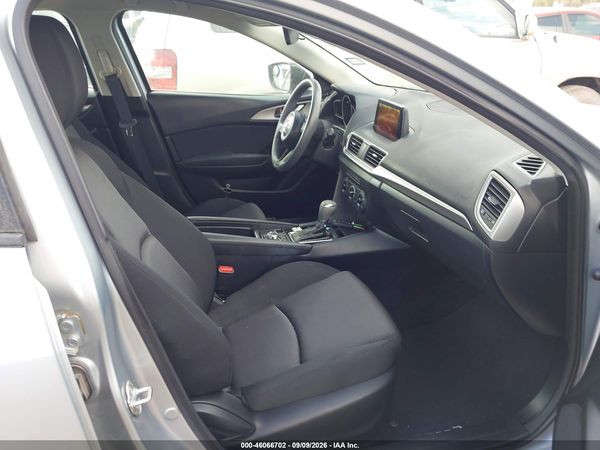 2018 MAZDA MAZDA3 SPORT