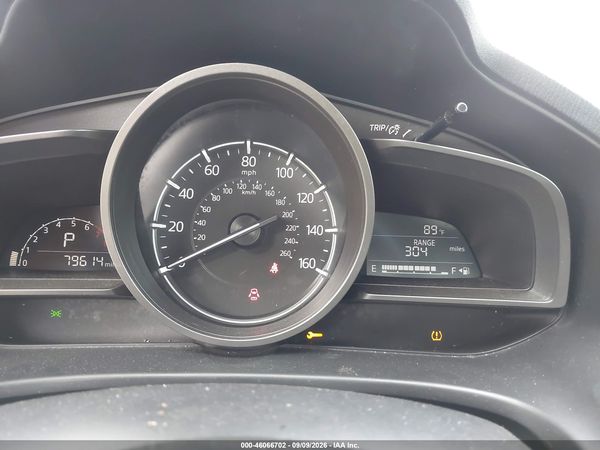 2018 MAZDA MAZDA3 SPORT