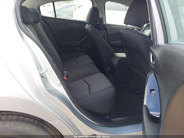 2018 MAZDA MAZDA3 SPORT
