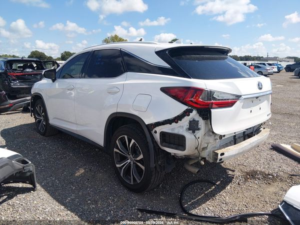 2017 LEXUS RX 350 — I3