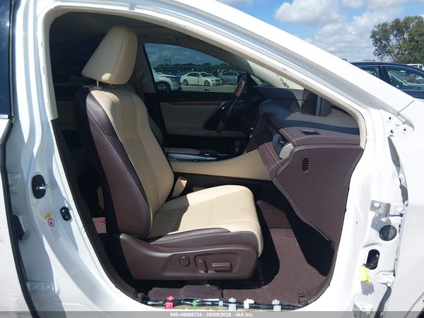 2017 LEXUS RX 350 — I5