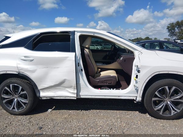 2017 LEXUS RX 350 — I116