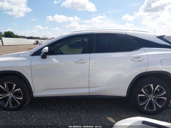 2017 LEXUS RX 350 — I117