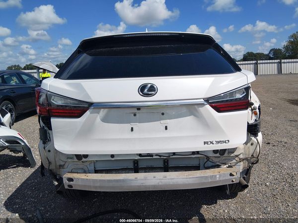 2017 LEXUS RX 350 — I119