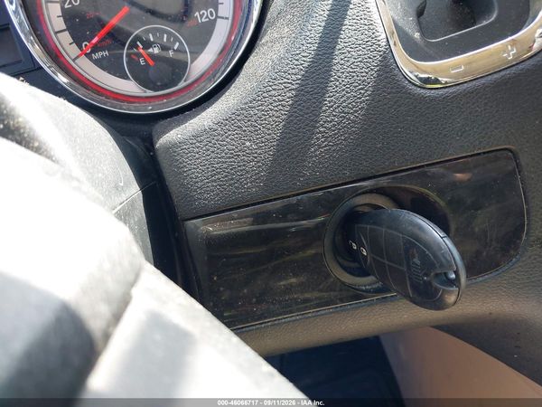 2013 DODGE GRAND CARAVAN SE