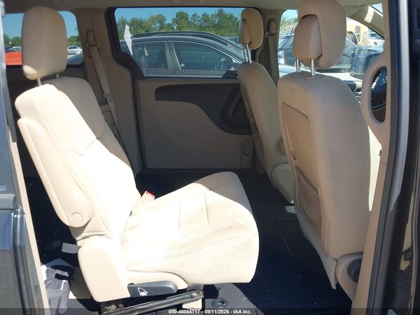 2013 DODGE GRAND CARAVAN SE