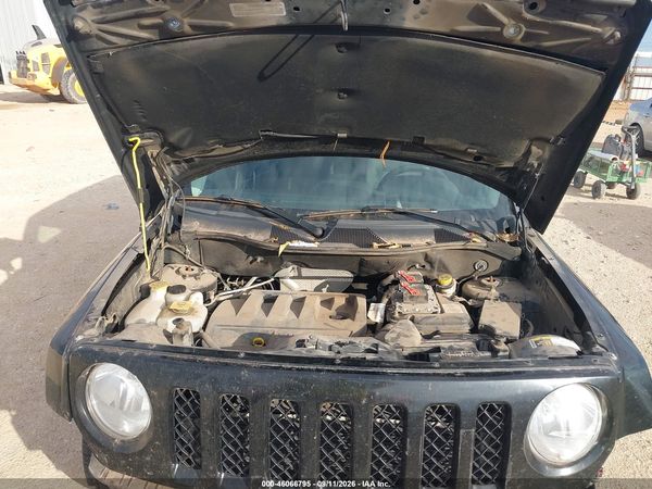2017 JEEP PATRIOT LATITUDE FWD