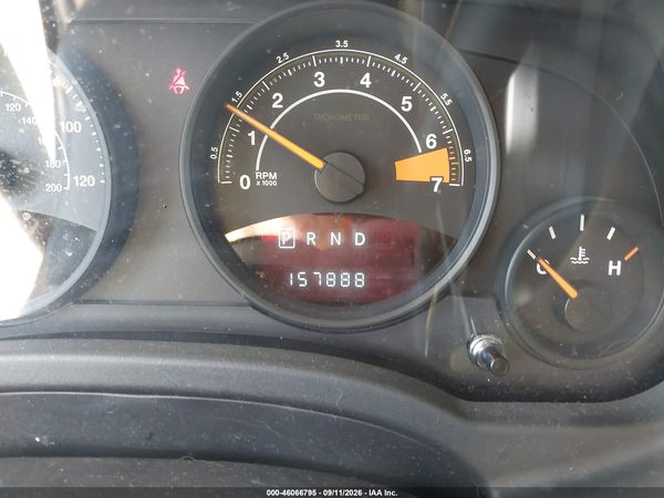 2017 JEEP PATRIOT LATITUDE FWD