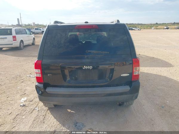 2017 JEEP PATRIOT LATITUDE FWD