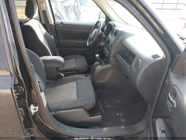 2017 JEEP PATRIOT LATITUDE FWD