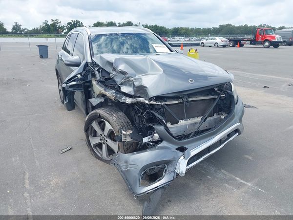 2017 MERCEDES-BENZ GLC 300 GLC300 — I1