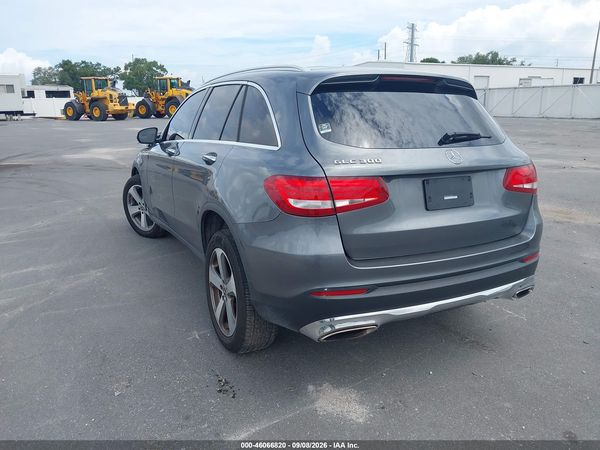 2017 MERCEDES-BENZ GLC 300 GLC300 — I3