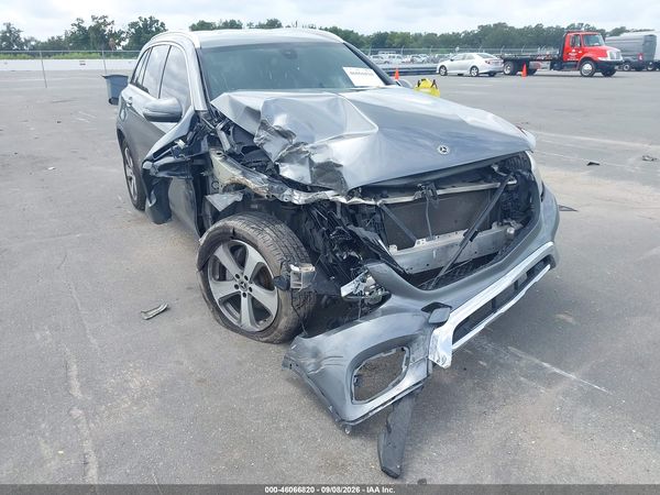 2017 MERCEDES-BENZ GLC 300 GLC300 — I6
