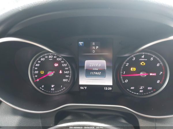 2017 MERCEDES-BENZ GLC 300 GLC300 — I7