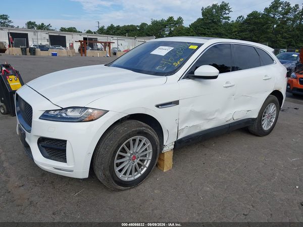 2020 JAGUAR F-PACE — I2