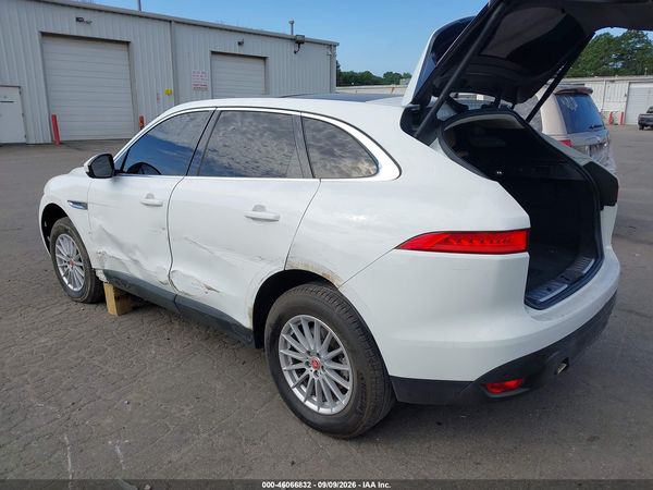 2020 JAGUAR F-PACE P250 AWD AUTOMATIC — I3