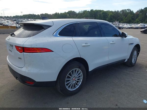 2020 JAGUAR F-PACE P250 AWD AUTOMATIC — I4