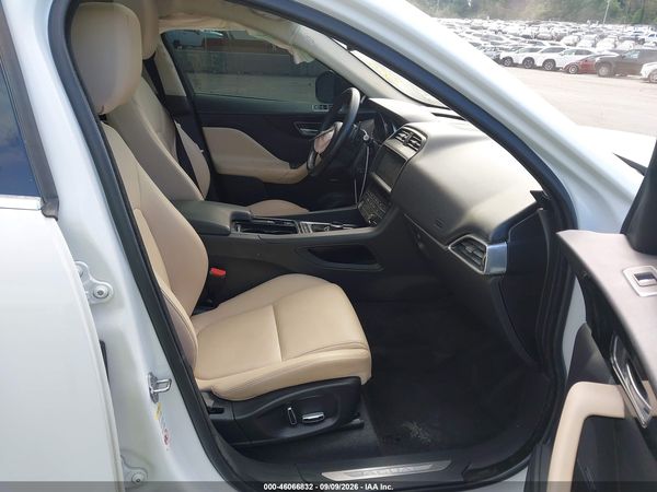 2020 JAGUAR F-PACE P250 AWD AUTOMATIC — I5