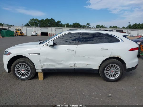 2020 JAGUAR F-PACE P250 AWD AUTOMATIC — I6