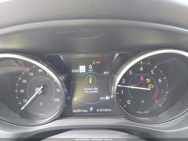 2020 JAGUAR F-PACE P250 AWD AUTOMATIC — I7