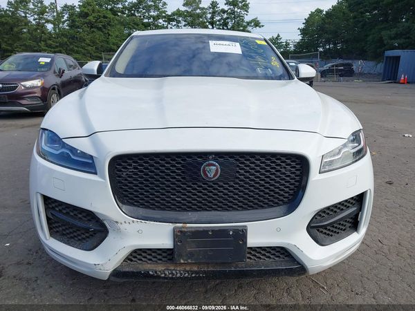 2020 JAGUAR F-PACE P250 AWD AUTOMATIC — I115