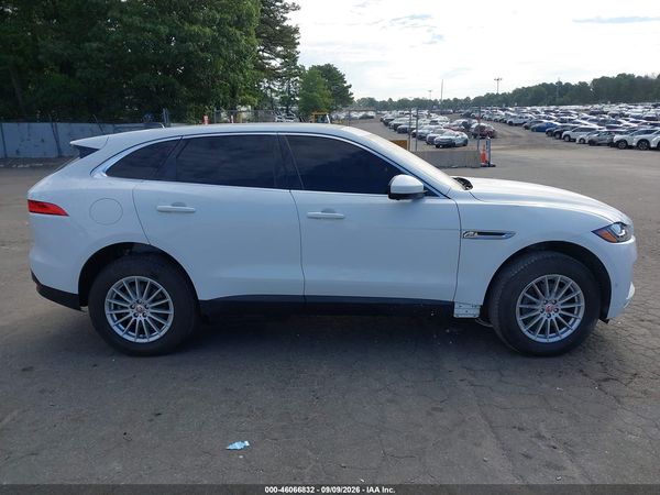 2020 JAGUAR F-PACE P250 AWD AUTOMATIC — I116