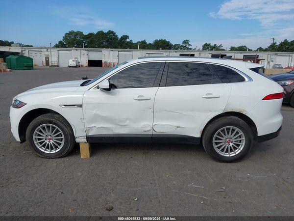 2020 JAGUAR F-PACE P250 AWD AUTOMATIC — I117