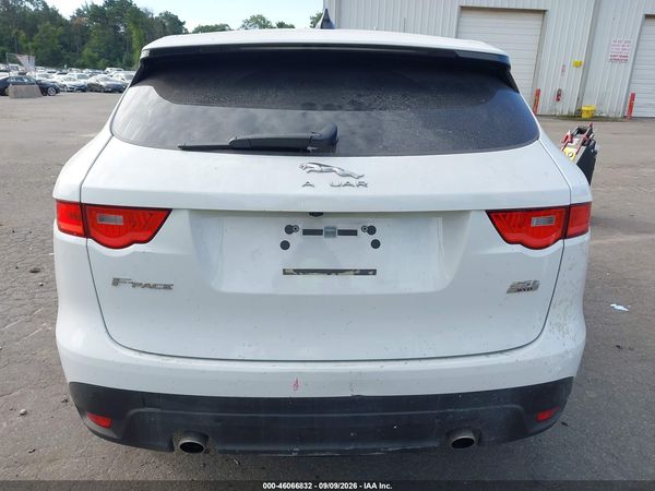 2020 JAGUAR F-PACE P250 AWD AUTOMATIC — I119