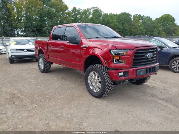 2017 FORD F-150 XLT — I1